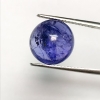 Tanzanite-13.8mm-12.91CTS-CabochonRound